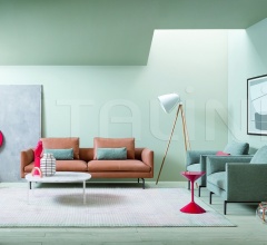 Модульный диван 1333 Flamingo Модульный диван 1333 Flamingo фабрика Zanotta