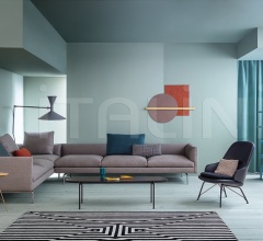 Модульный диван 1333 Flamingo Модульный диван 1333 Flamingo фабрика Zanotta