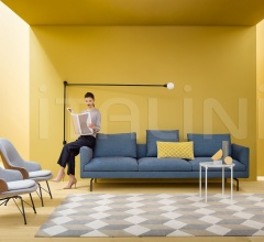 Модульный диван 1333 Flamingo Модульный диван 1333 Flamingo фабрика Zanotta