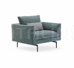 Кресло 1333 Flamingo фабрика Zanotta