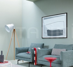 Кресло 1333 Flamingo фабрика Zanotta