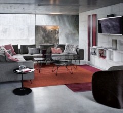 Модульный диван 1335 Bruce Модульный диван 1335 Bruce фабрика Zanotta