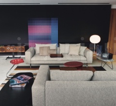 Модульный диван 1335 Bruce Модульный диван 1335 Bruce фабрика Zanotta