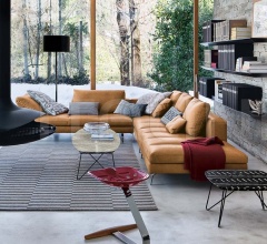 Модульный диван 1335 Bruce Модульный диван 1335 Bruce фабрика Zanotta