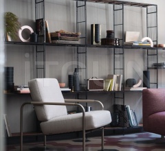 Кресло 852 Susanna Кресло 852 Susanna фабрика Zanotta