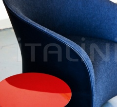 Кресло 873 Calla фабрика Zanotta