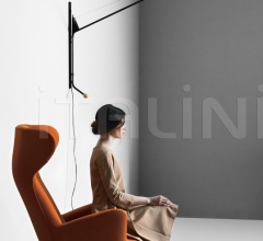 Кресло 882 Ardea фабрика Zanotta