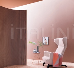 Кресло 882 Ardea фабрика Zanotta