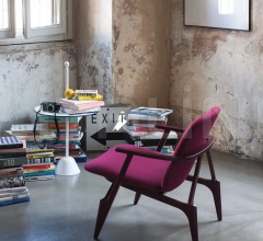 Кресло 887 Louise Кресло 887 Louise фабрика Zanotta