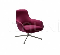 Кресло 895 Kent Кресло 895 Kent фабрика Zanotta