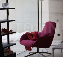 Кресло 895 Kent Кресло 895 Kent фабрика Zanotta