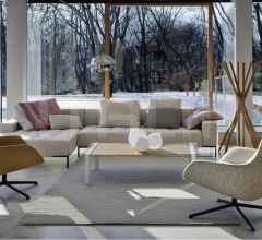 Кресло 895 Kent Кресло 895 Kent фабрика Zanotta