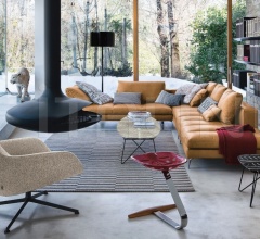 Кресло 895 Kent Кресло 895 Kent фабрика Zanotta