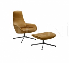 Кресло 896 Kent Кресло 896 Kent фабрика Zanotta