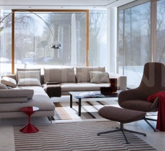 Кресло 896 Kent Кресло 896 Kent фабрика Zanotta