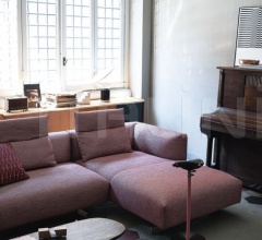 Барный табурет 200 Sella фабрика Zanotta