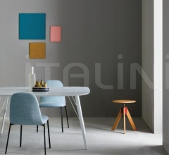 Табурет 250 Giotto фабрика Zanotta