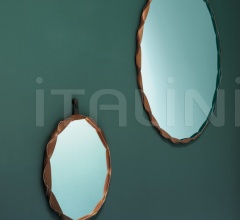 Настенное зеркало 471 Raperonzolo фабрика Zanotta