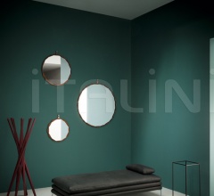 Настенное зеркало 471 Raperonzolo фабрика Zanotta