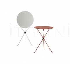 Столик 630 Cumano фабрика Zanotta