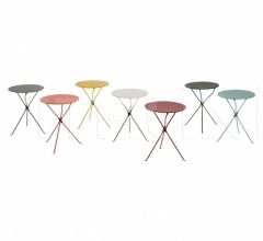 Столик 630 Cumano фабрика Zanotta