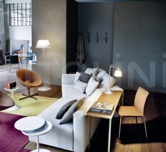 Столик 632 Toi фабрика Zanotta