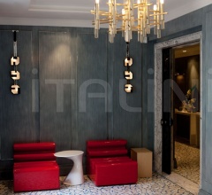 Столик 634 Tod фабрика Zanotta