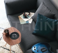 Итальянские Столики - Столик 646 Emil Итальянские Столики - Столик 646 Emil фабрика Zanotta