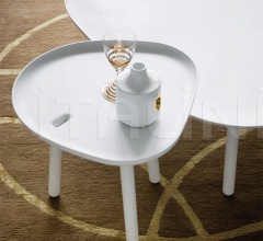 Кофейный столик 654 Ninfea фабрика Zanotta