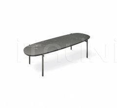 Кофейный столик 671 Niobe фабрика Zanotta