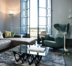 Журнальный столик 695 Butterfly фабрика Zanotta