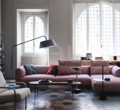 Кофейный столик 671 Niobe фабрика Zanotta