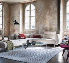 Журнальный столик 672 Niobe фабрика Zanotta