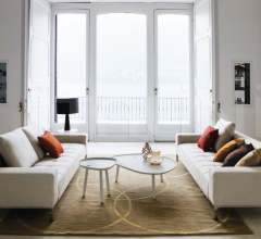 Кофейный столик 654 Ninfea фабрика Zanotta