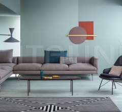 Кофейный столик 671 Niobe фабрика Zanotta