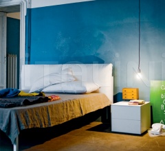 Кровать 1707 Nyx фабрика Zanotta