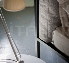 Кровать 1707 Nyx фабрика Zanotta