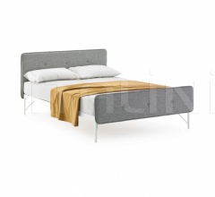 Кровать 1715 Hotelroyal фабрика Zanotta