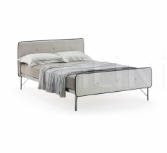 Кровать 1715 Hotelroyal фабрика Zanotta