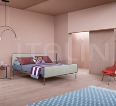 Кровать 1715 Hotelroyal фабрика Zanotta