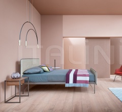 Кровать 1715 Hotelroyal фабрика Zanotta