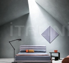 Кровать 1856/1857 Ruben фабрика Zanotta