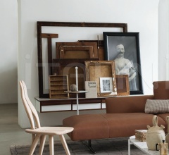 Стул 2051 Fenis фабрика Zanotta