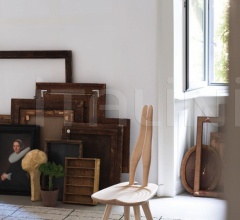 Стул 2051 Fenis фабрика Zanotta