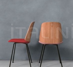 Стул 2055 June фабрика Zanotta