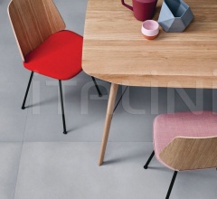 Стул 2055 June фабрика Zanotta