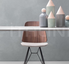 Стул 2056 June фабрика Zanotta