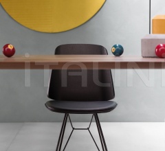 Стул 2056 June фабрика Zanotta