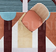 Стул 2056 June фабрика Zanotta