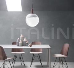 Стул 2056 June фабрика Zanotta